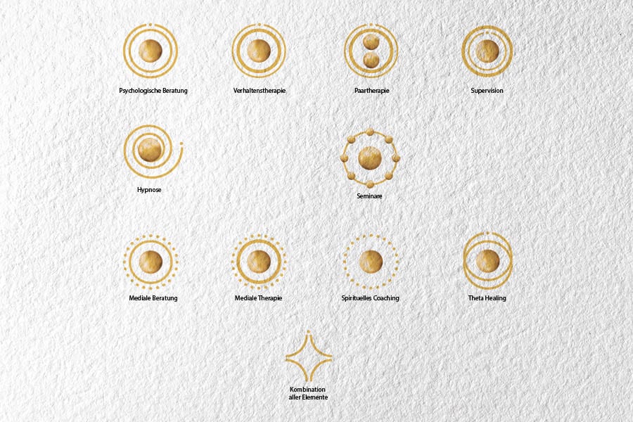 Icons für Ariana Hilden