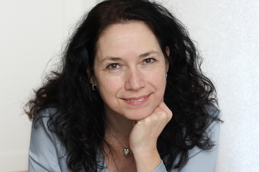 Portrait von Doris Pfau