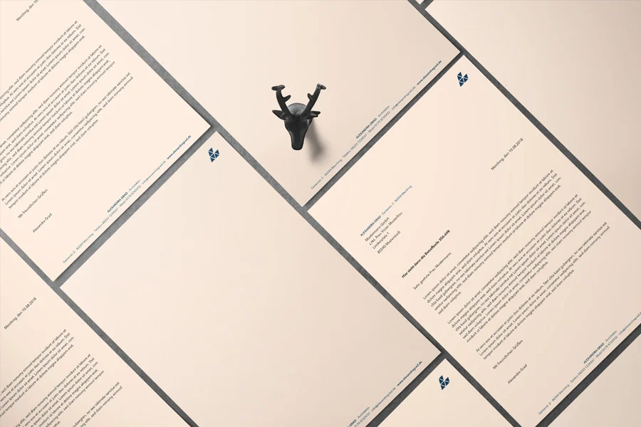 AR_papers_3 AR Corporate Design Briefbogen