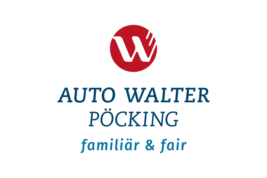 Auto Walter neues Logo