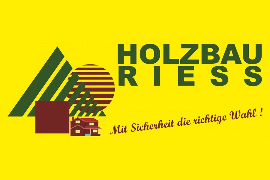 Holzbau Riess_altes Logo